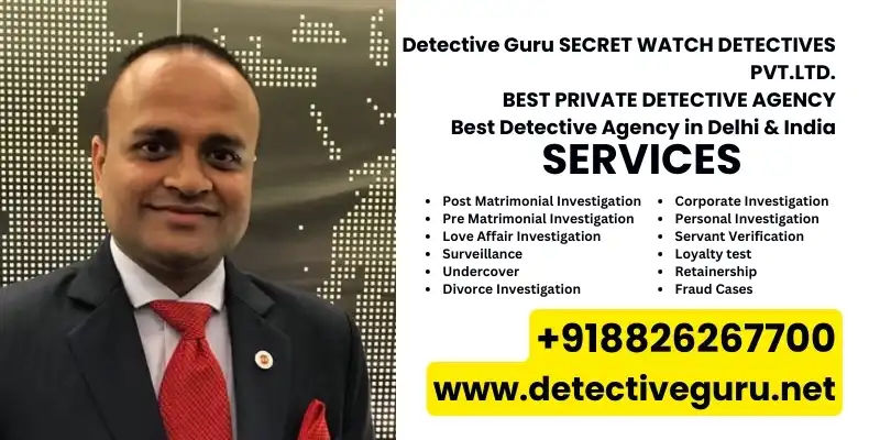 Best Pre Matrimonial Detectives in Delhi 2024