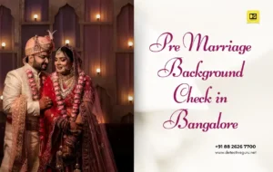 Pre Marriage Background Check in Bangalore, Background Check for Marriage, Detective Agency in Delhi, Pre Matrimonial Investigation Cost,