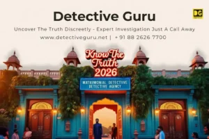 Matrimonial Detective Agency in Delhi