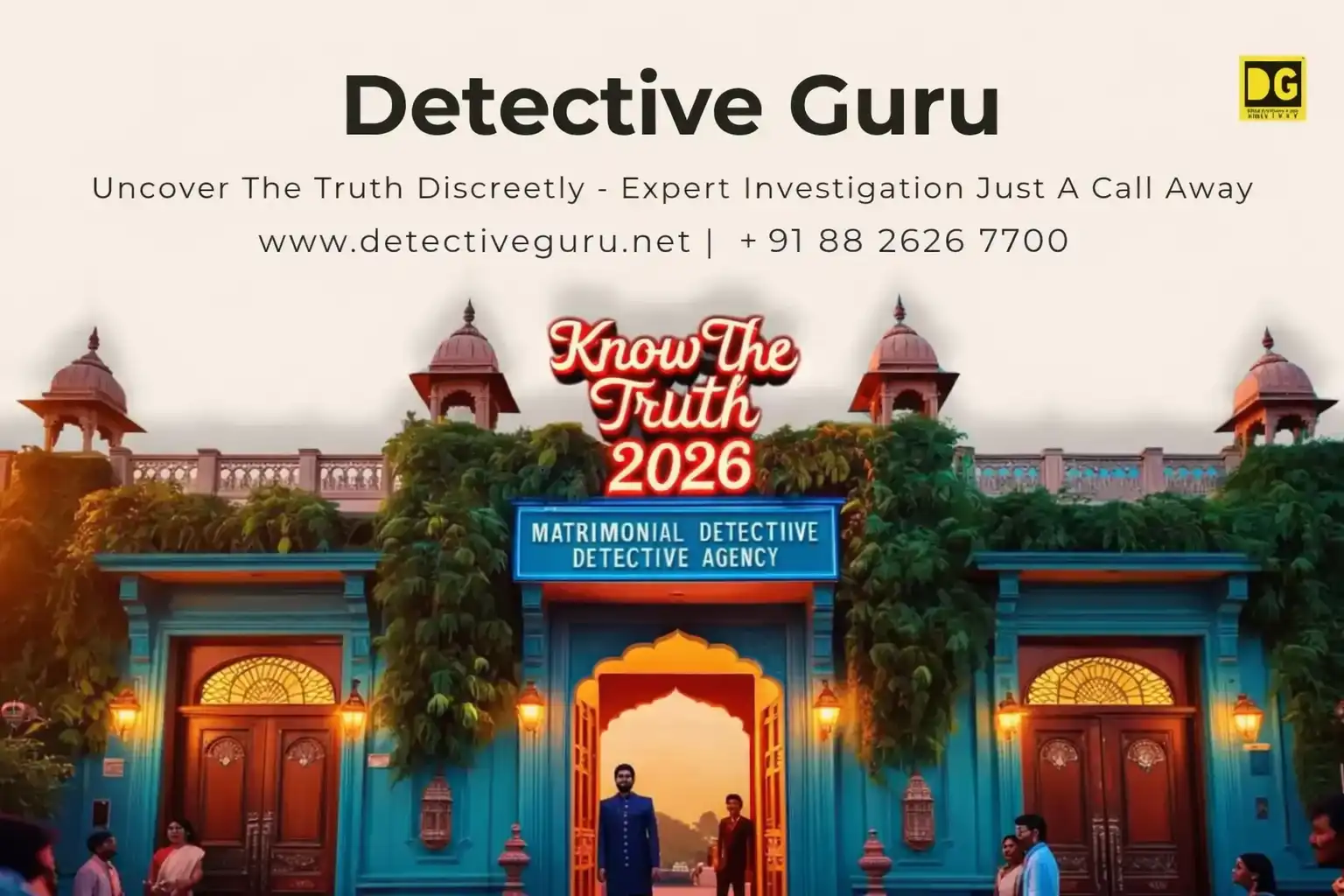 Matrimonial Detective Agency in Delhi