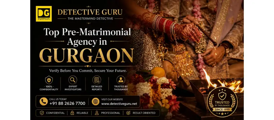 Pre-Matrimonial Agency in Gurgaon
