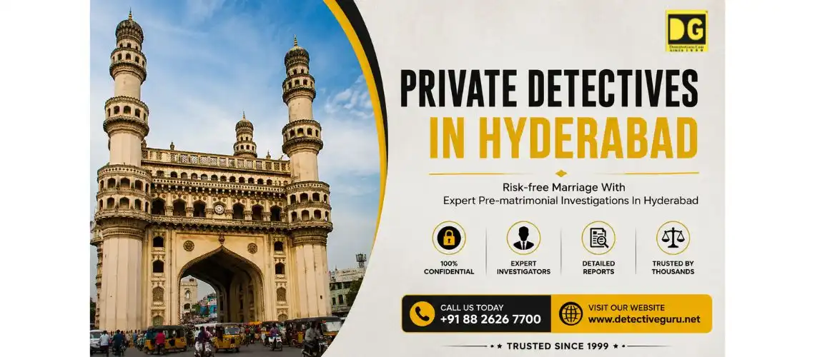 Private Detectives in Hyderabad