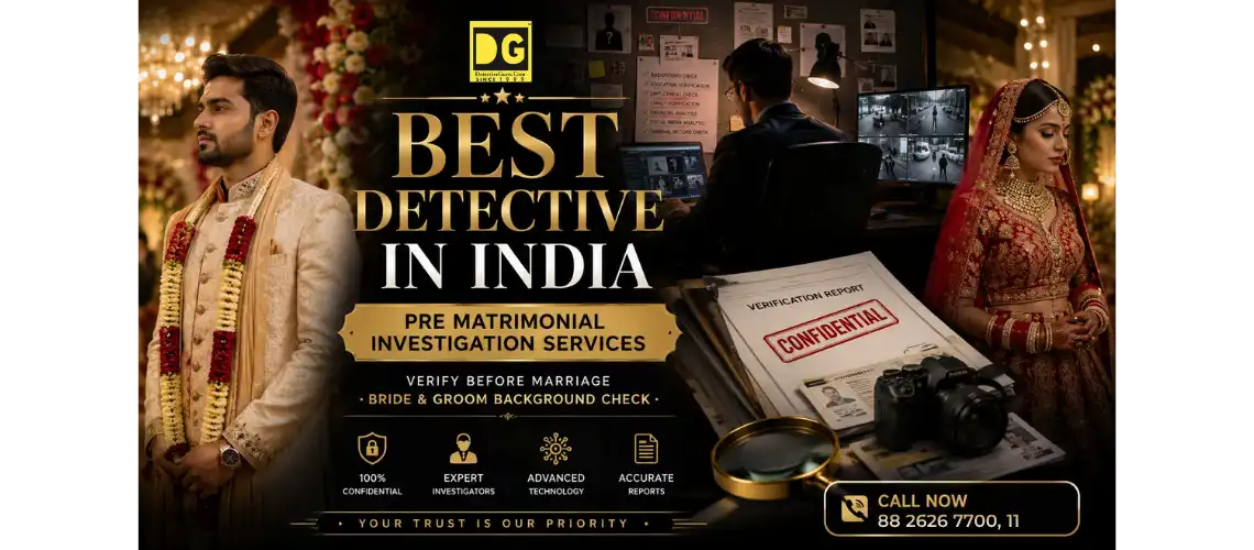 best detective agency in india