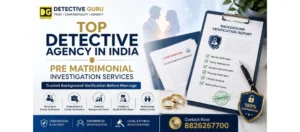 Top Detective Agency in Delhi India