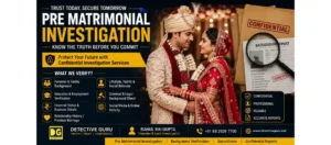 matrimonial detective in delhi