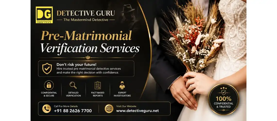Pre Matrimonial Verification Services